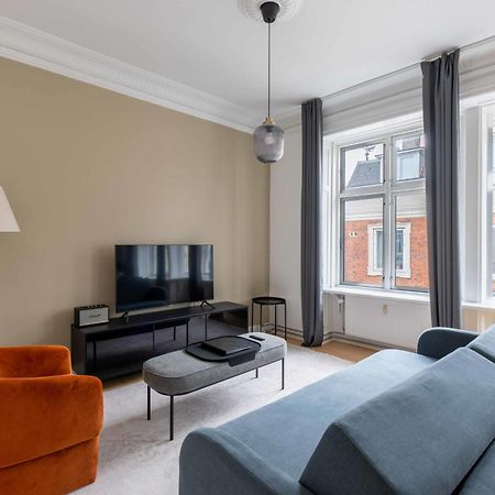 Apartment With Private Balcony In Central Copenhagen City Exterior foto